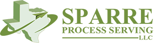 Process Server Texas Logo